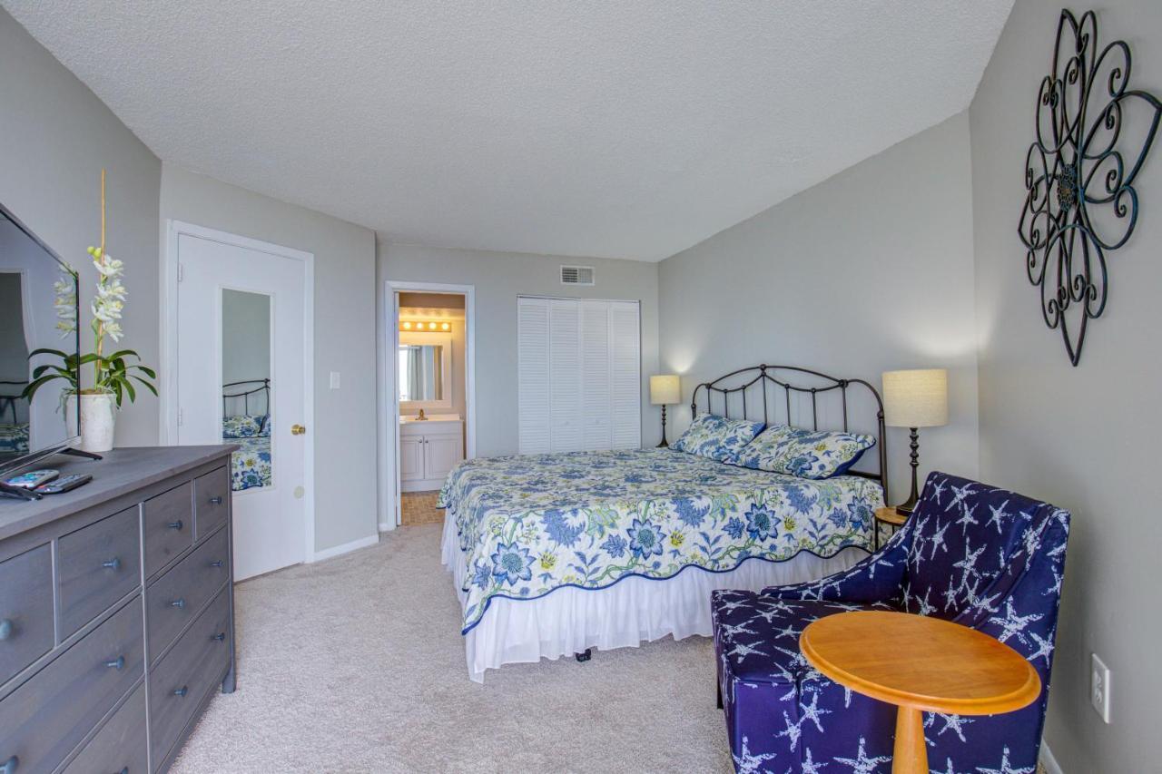 St Regis 1305 Apartment North Topsail Beach Bagian luar foto