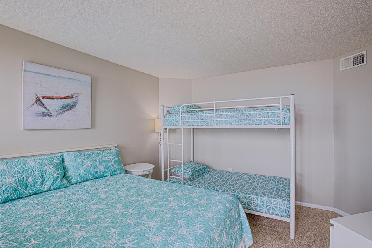 St Regis 1305 Apartment North Topsail Beach Bagian luar foto