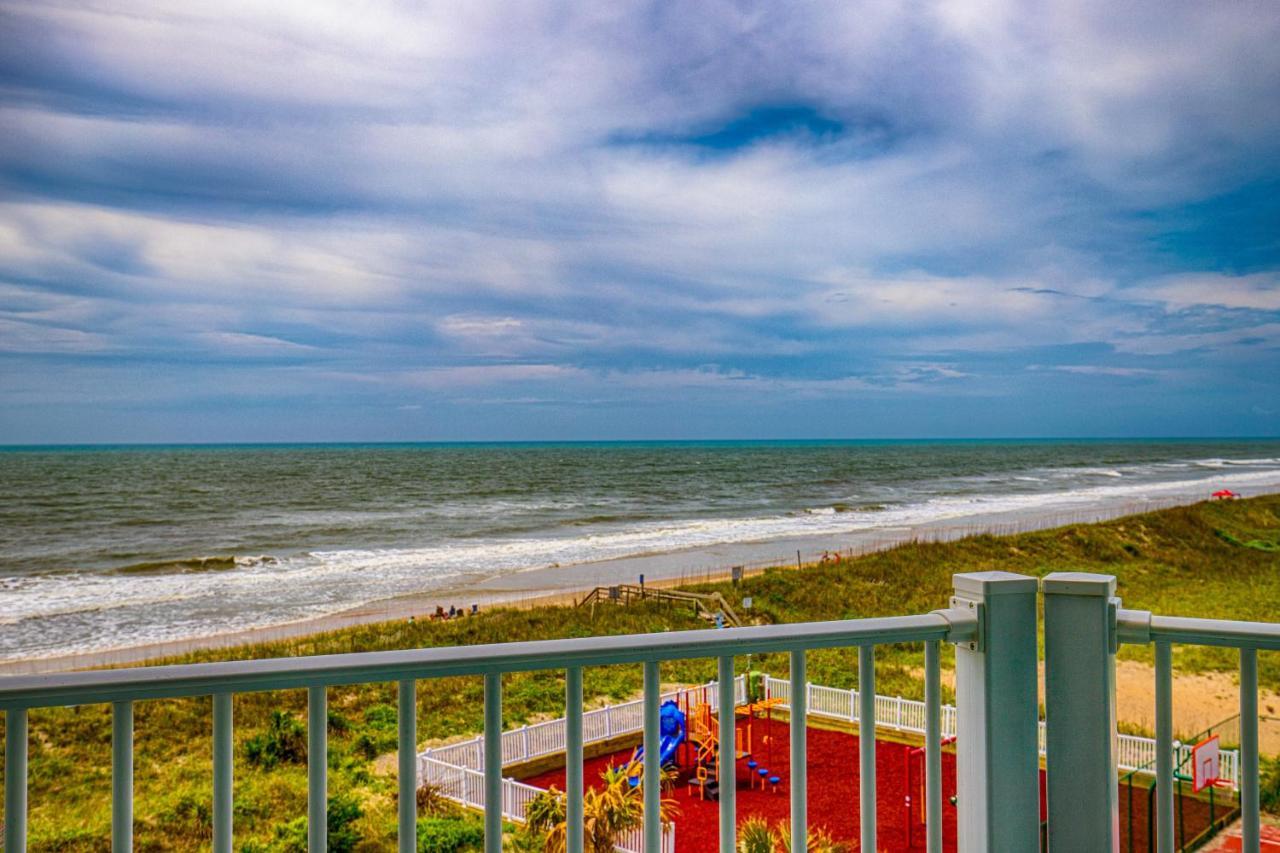 St Regis 1305 Apartment North Topsail Beach Bagian luar foto