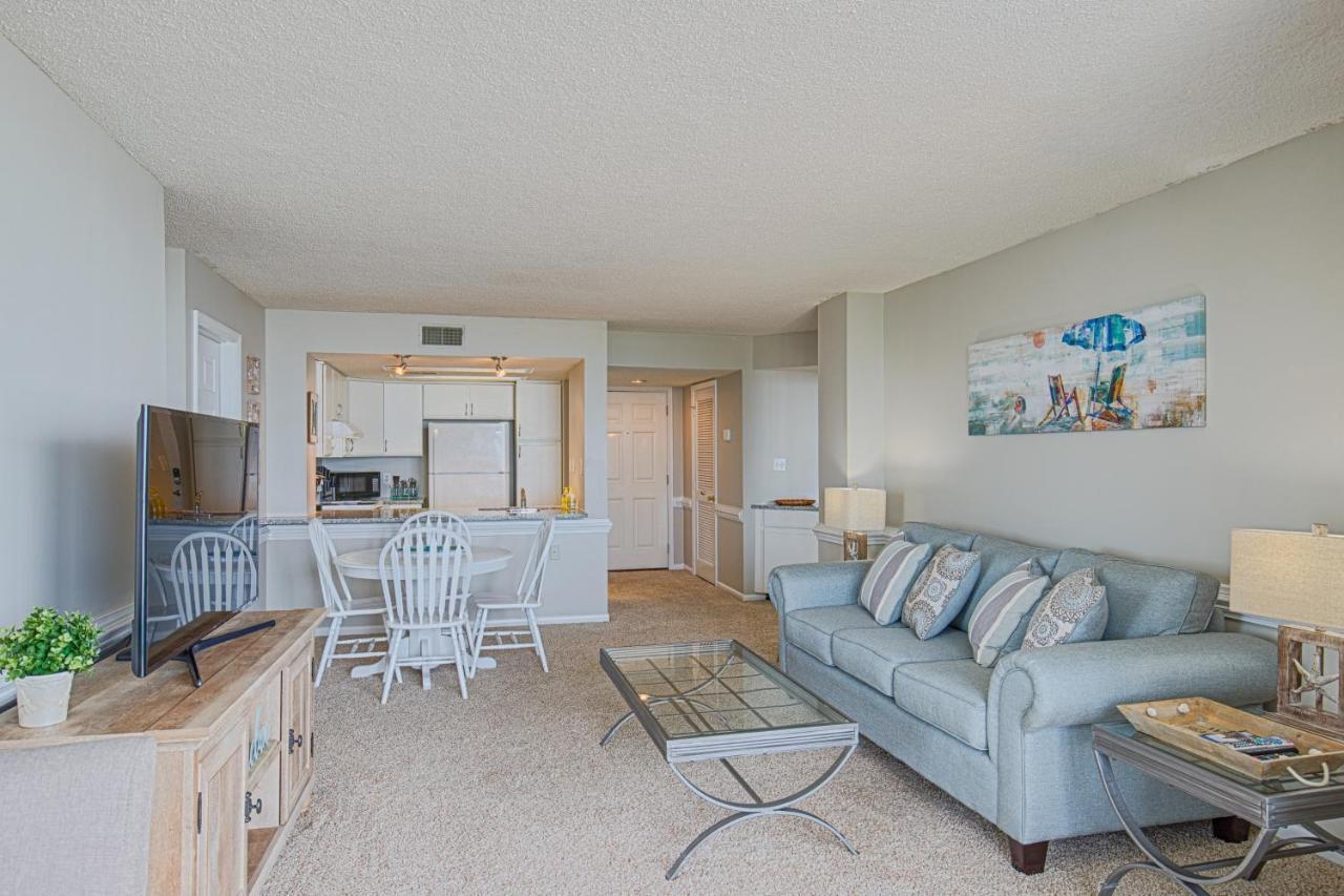St Regis 1305 Apartment North Topsail Beach Bagian luar foto