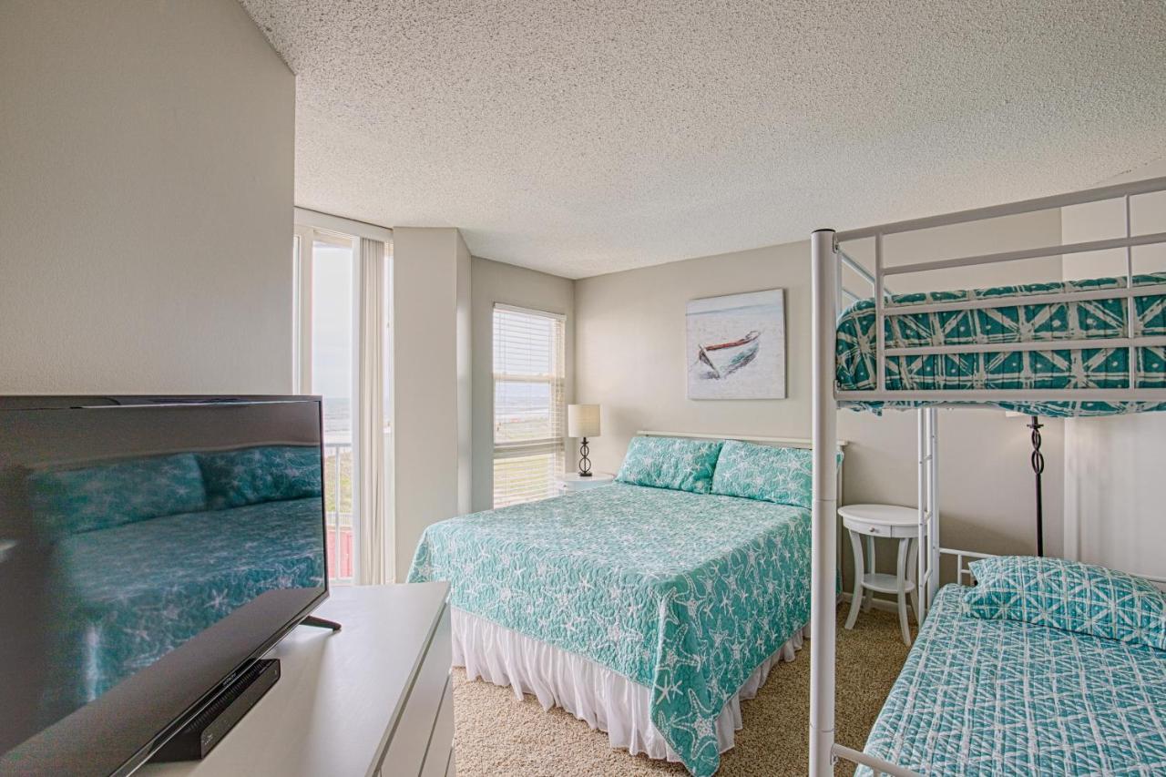 St Regis 1305 Apartment North Topsail Beach Bagian luar foto