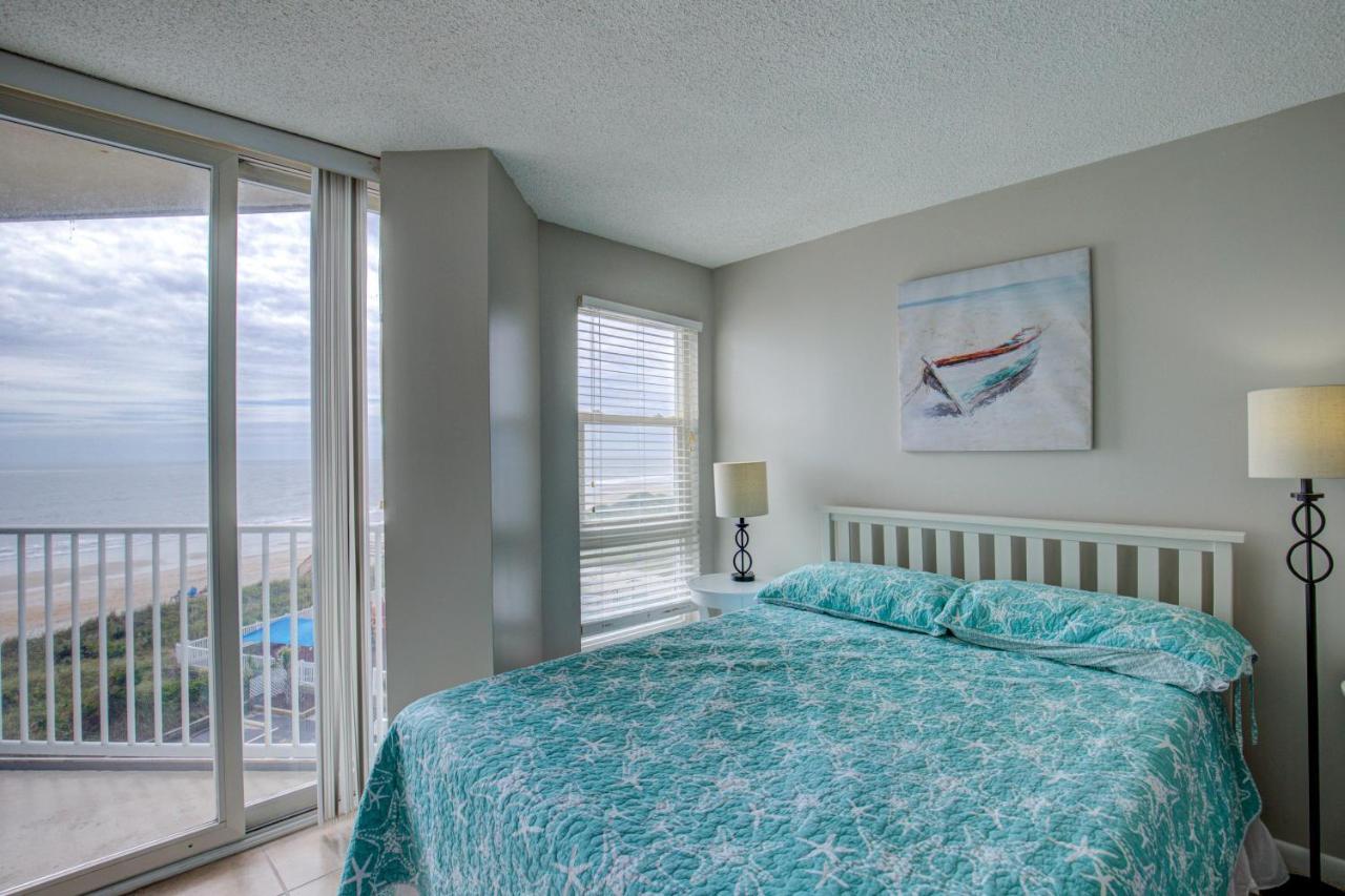 St Regis 1305 Apartment North Topsail Beach Bagian luar foto