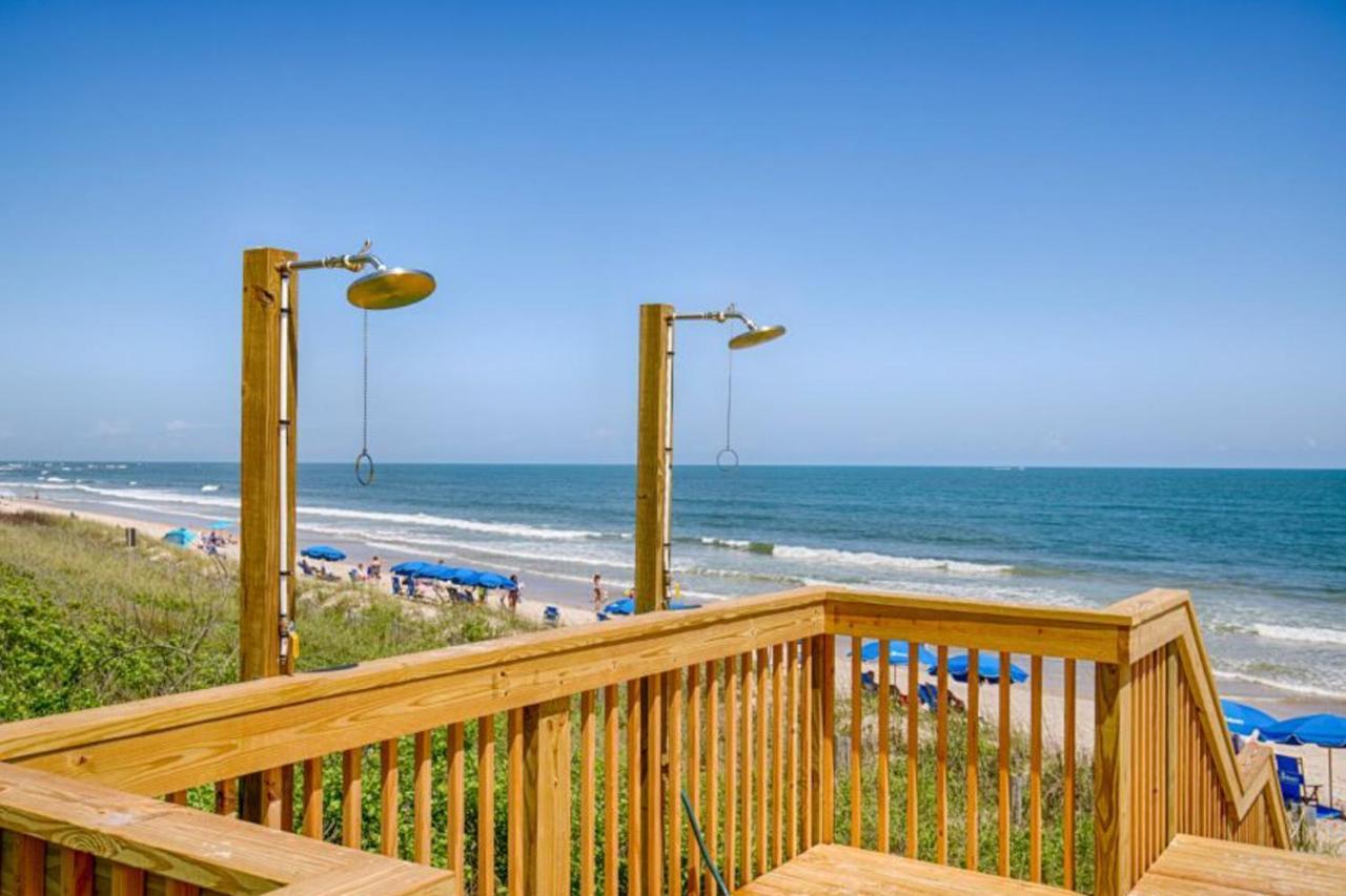 St Regis 1305 Apartment North Topsail Beach Bagian luar foto