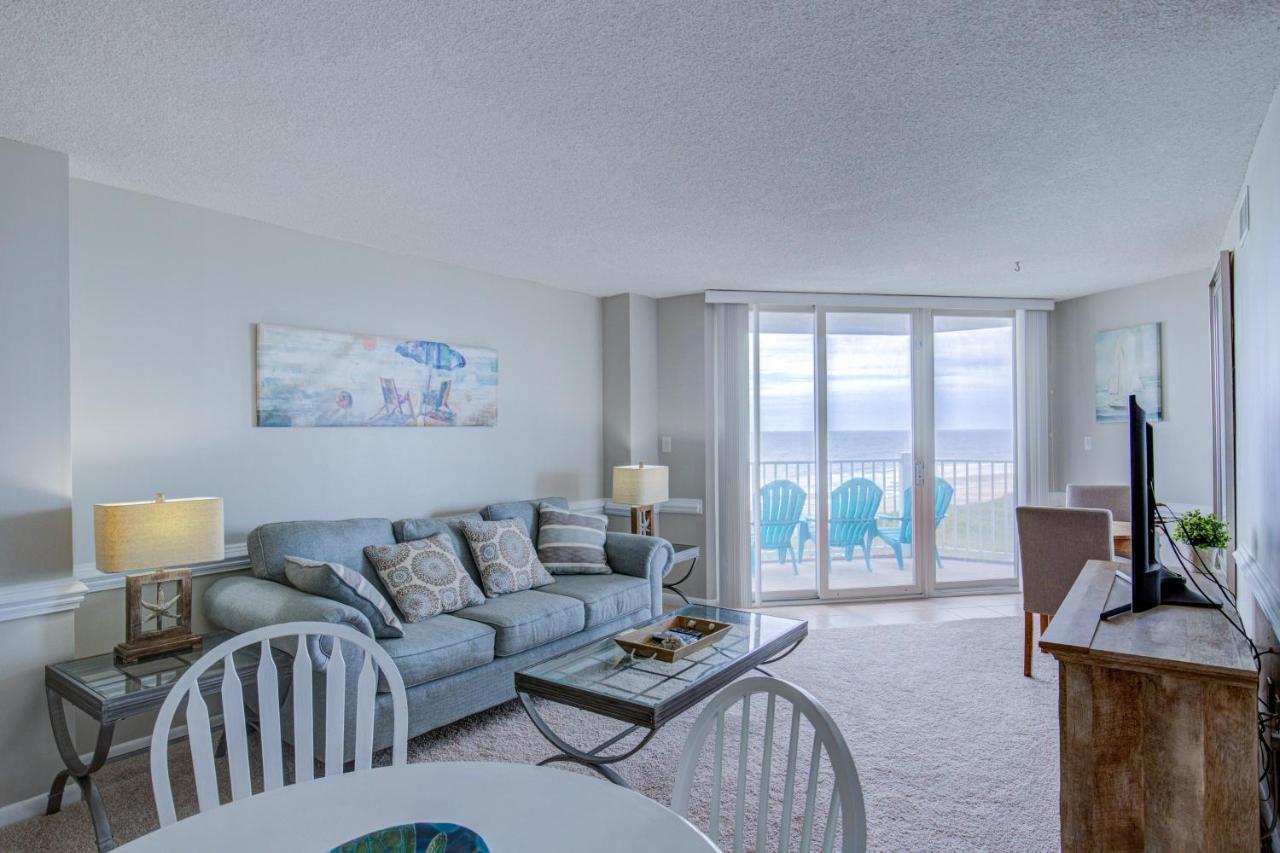 St Regis 1305 Apartment North Topsail Beach Bagian luar foto