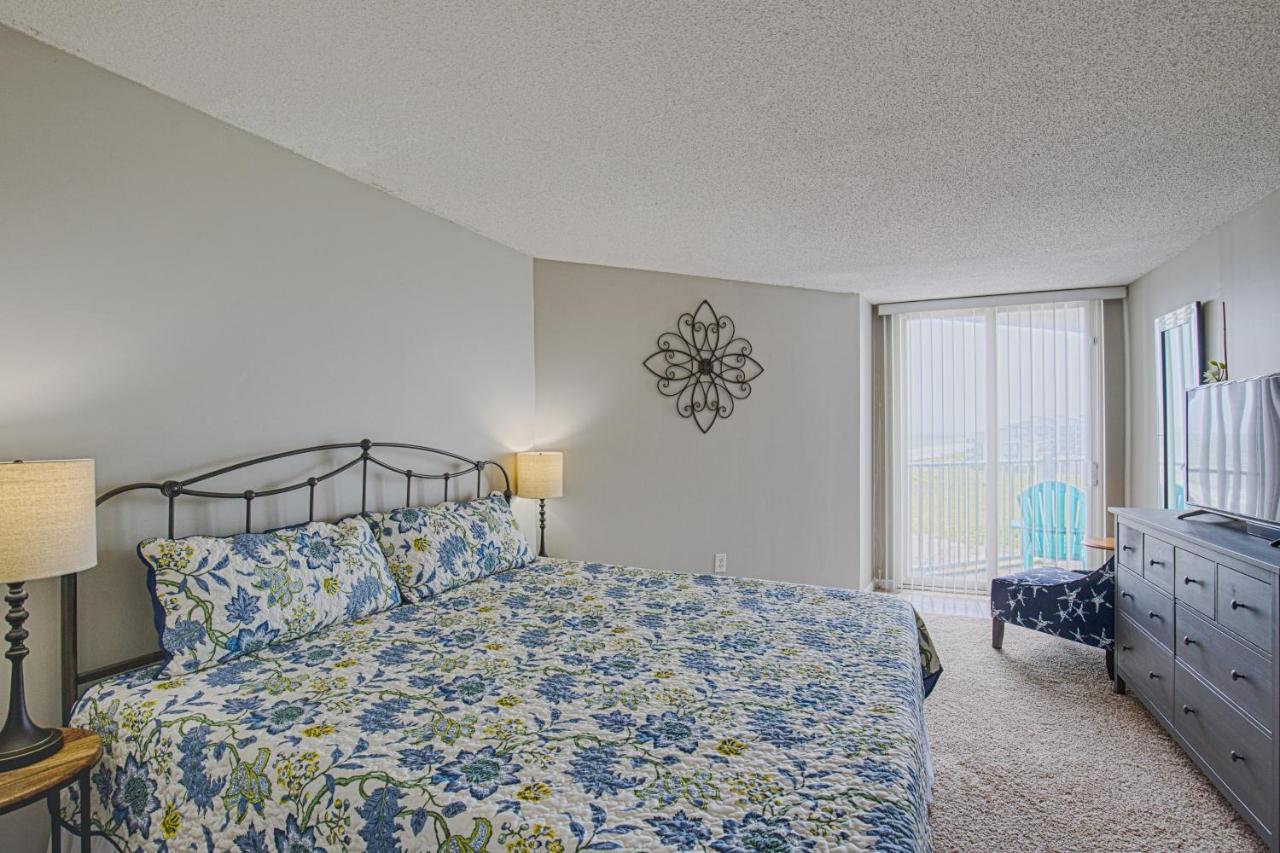 St Regis 1305 Apartment North Topsail Beach Bagian luar foto