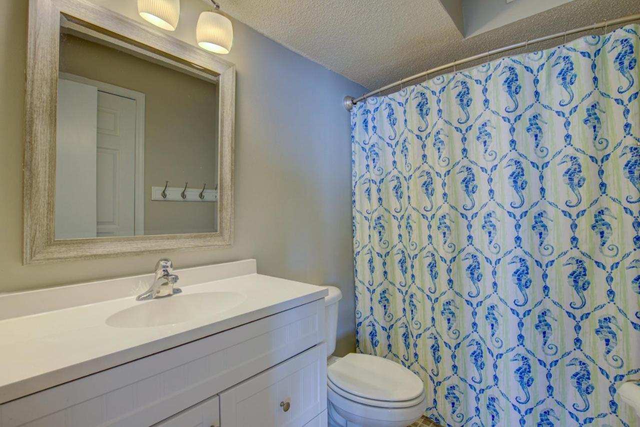 St Regis 1305 Apartment North Topsail Beach Bagian luar foto