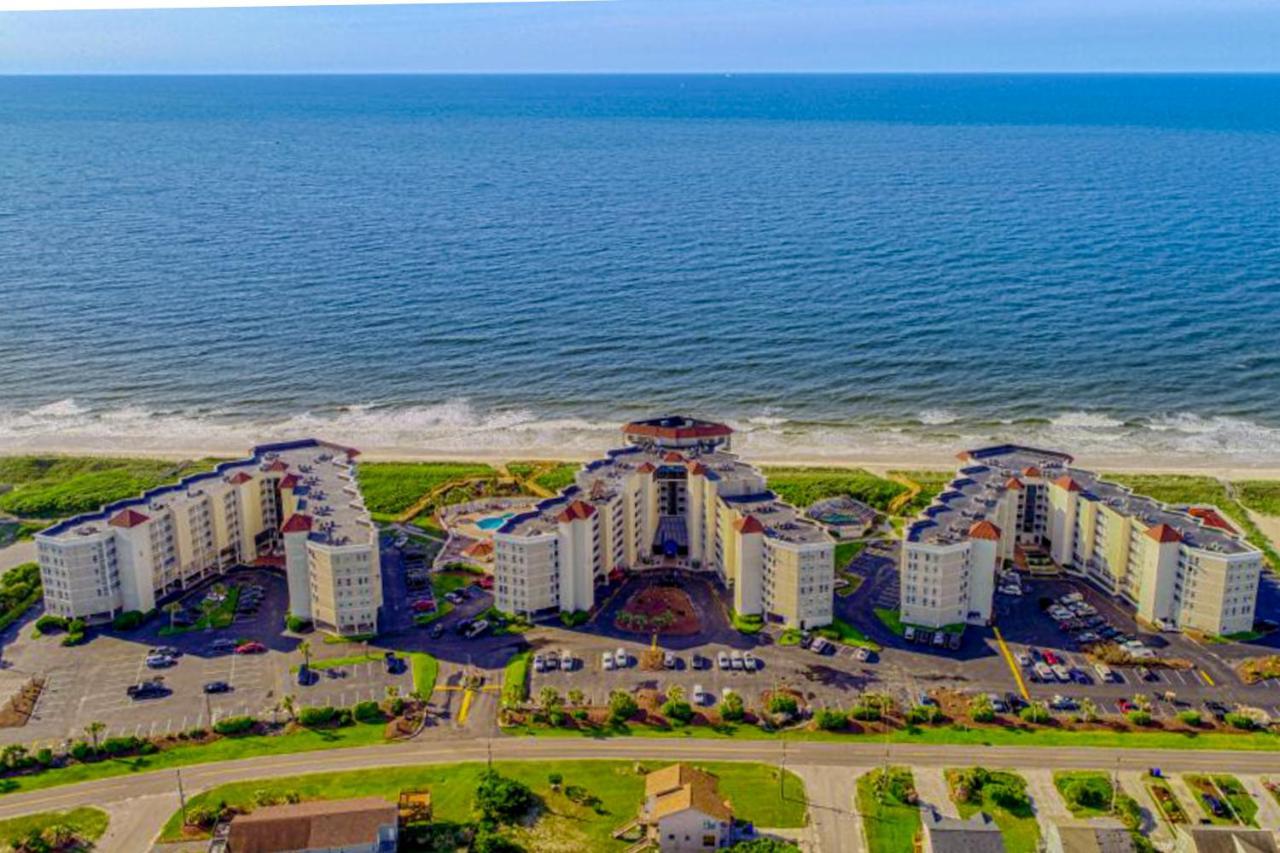 St Regis 1305 Apartment North Topsail Beach Bagian luar foto