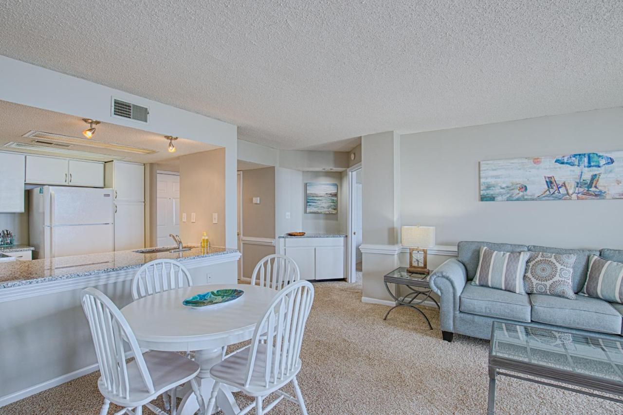 St Regis 1305 Apartment North Topsail Beach Bagian luar foto