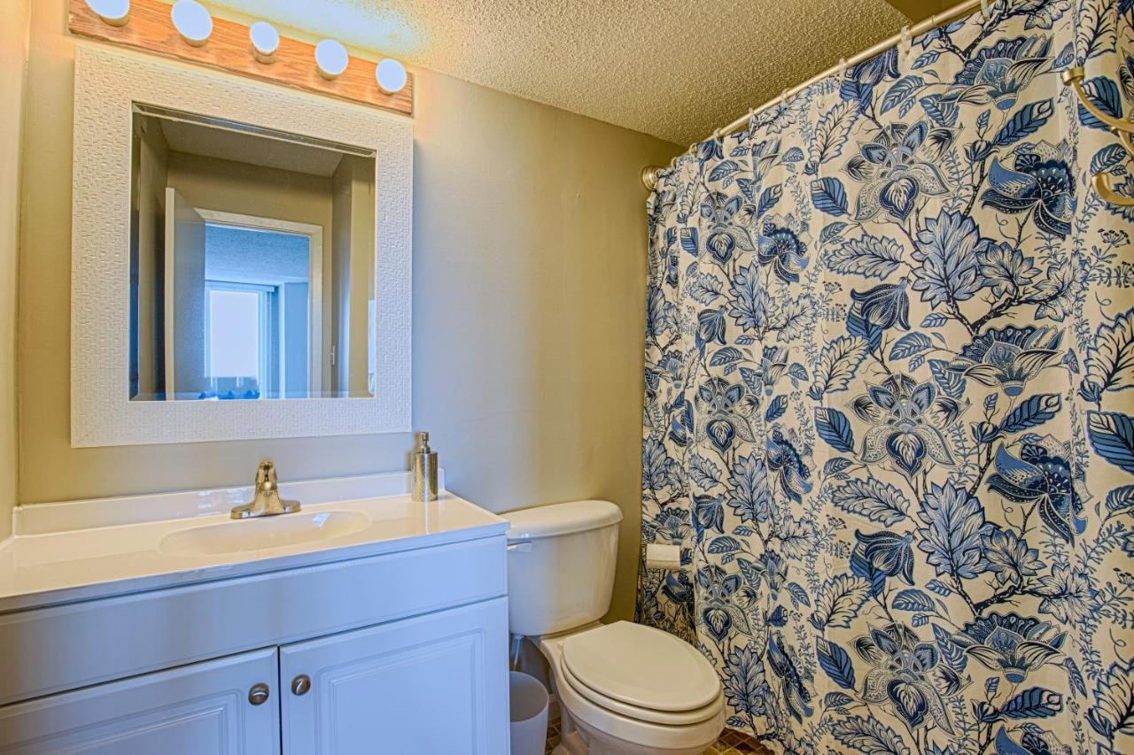 St Regis 1305 Apartment North Topsail Beach Bagian luar foto