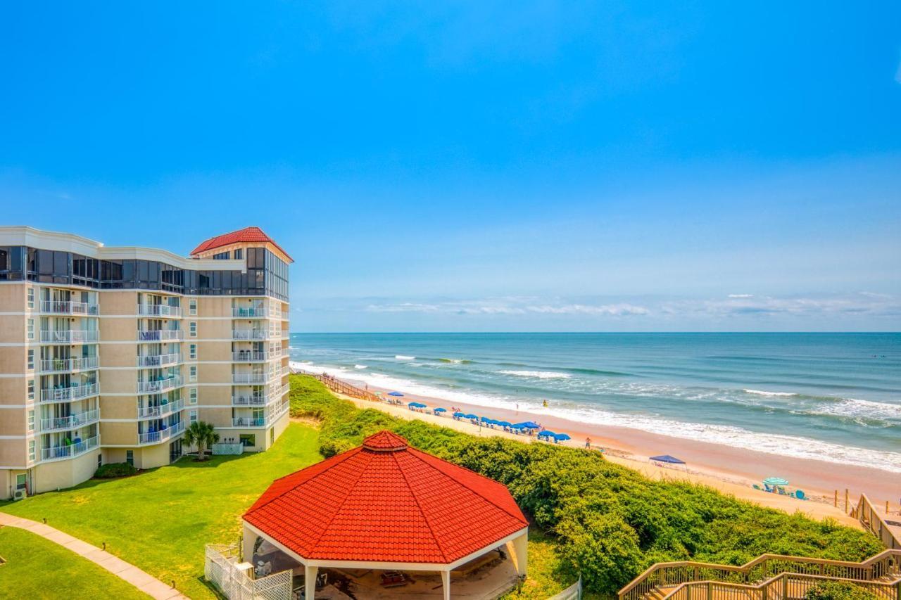 St Regis 1305 Apartment North Topsail Beach Bagian luar foto